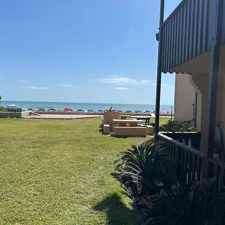Tiki Spi Beachfront Condo, Right On The Beach!